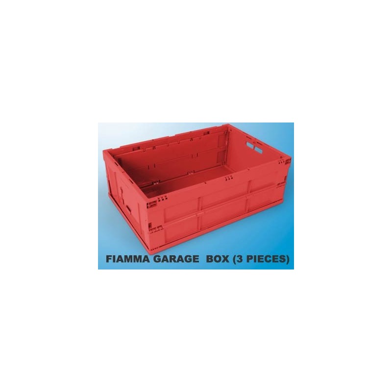 GARAGE BOX KIT COMPOSTO DA 3 PZ
