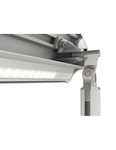 LUCE ESTERNA FIAMMA PER TENDALINO 2