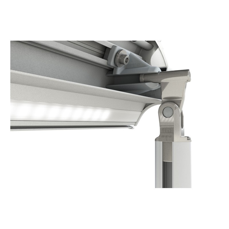 LUCE ESTERNA FIAMMA PER TENDALINO