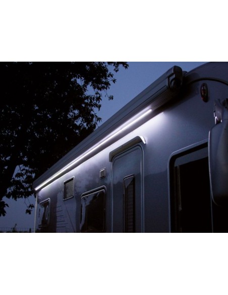 LUCE ESTERNA FIAMMA PER TENDALINO
