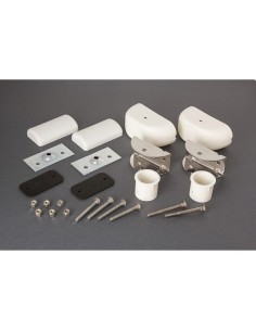 KIT STAFFE PER INSTALLAZIONE PORTABICI UNIVERSALI FIAMMA...