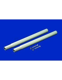 KIT DI 2 BARRE PER ESTENSIONE PORTABICI EXTENSION ROD.