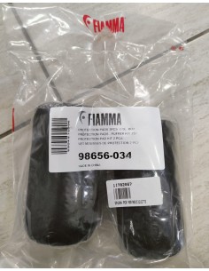PARACOLPI PER PORTABICI PROTECTION PADS 2 PCS