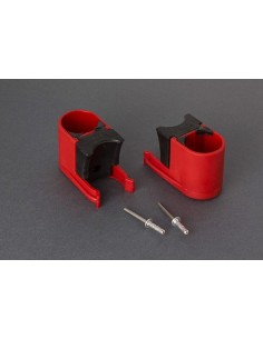 BULL SHOCK ABSORBER KIT PER APPOGGIO STRUTTURA PORTABICI...