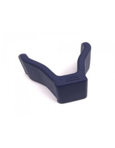 TERMINALE BLU PER CANALINA PORTABICI FIAMMA  RINFORZATA