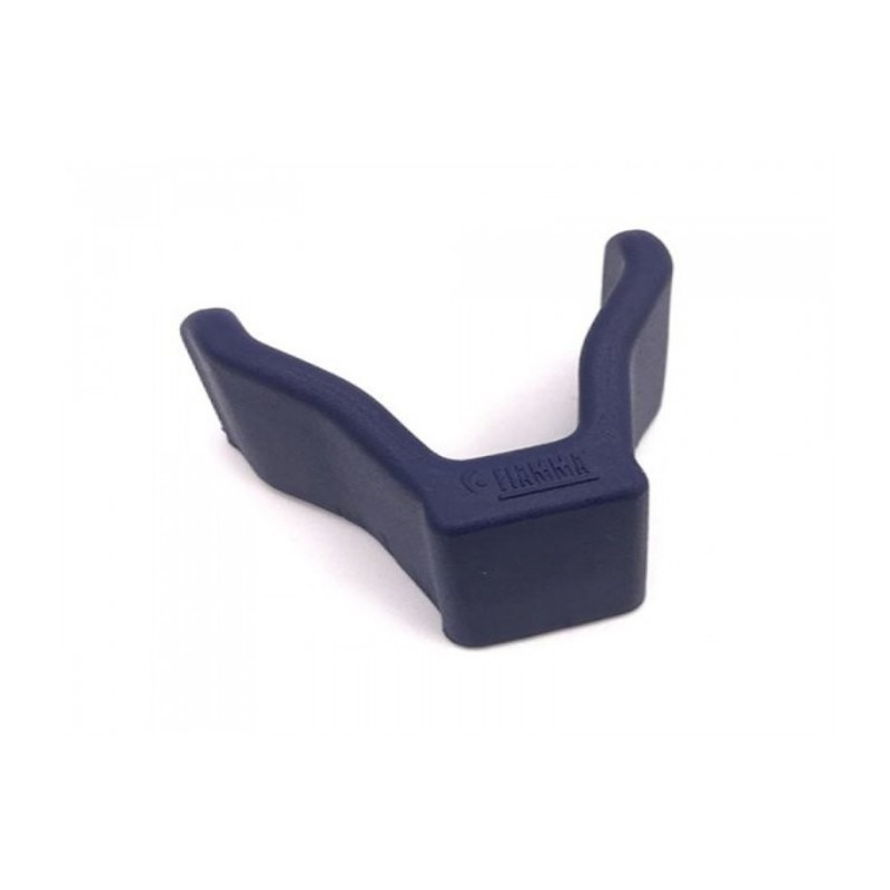 TERMINALE BLU PER CANALINA PORTABICI FIAMMA...