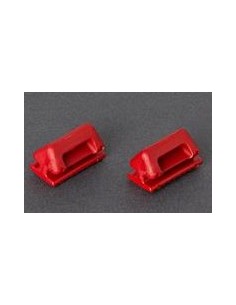 KIT GANCI SCORREVOLI PER FISSAGGIO CINTURINO PER CANALINE...