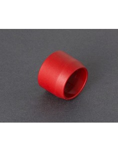 BOCCOLA COPRIGIUNTA 35/30 RED PER TUBOLARE PORTABICI FIAMMA