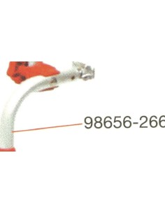 KIT STRUTTURA SUPERIORE PORTABICI PRO C