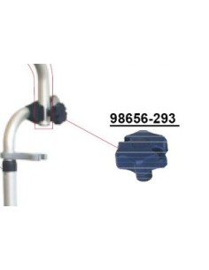 KIT VOLANTINO PER PORTABICI COLORE BLU