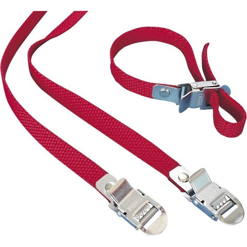 CINTURINO STRIP ROSSO CF 2 PEZZI FIAMMA STRIP RED