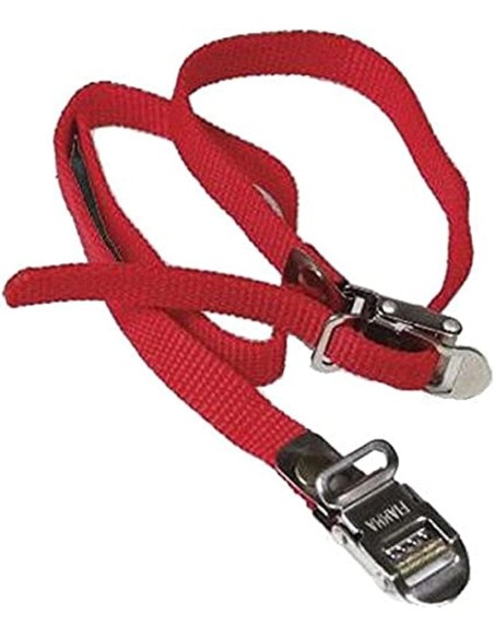CINTURINO DI SICUREZZA DA 2MT PER LEGAGGIO BICI.MARCA FIAMMA