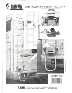 WALL FOLDING FIT ADATTATORE SCALETTA