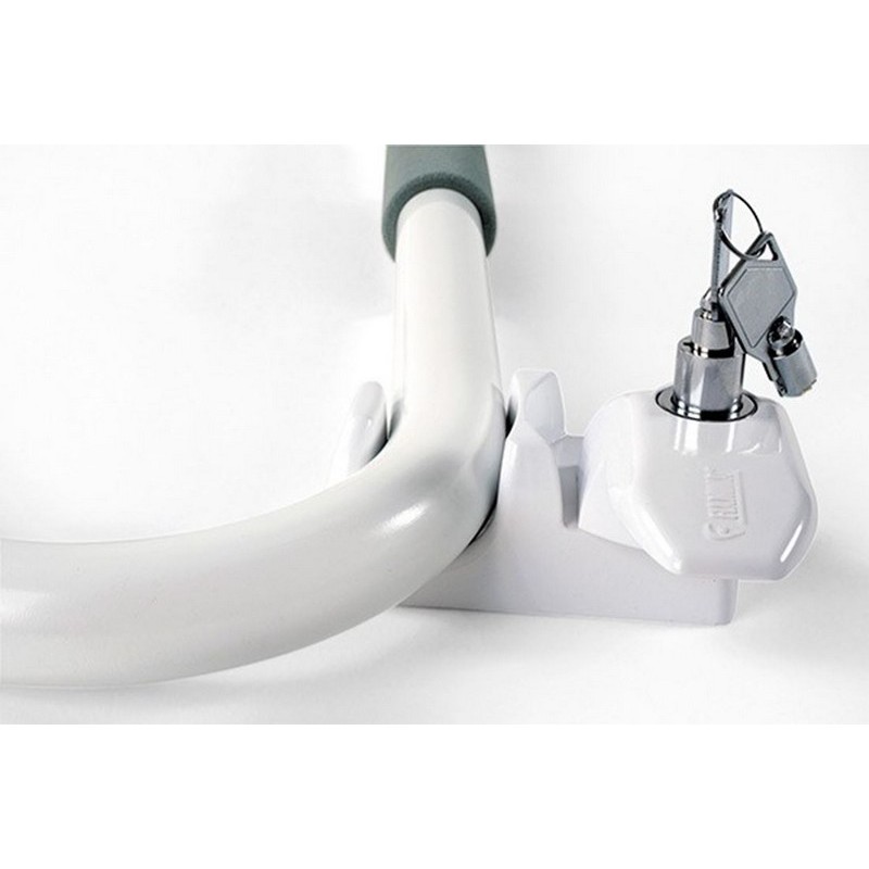 KIT SECURITY LOCK PER MANIGLIONE