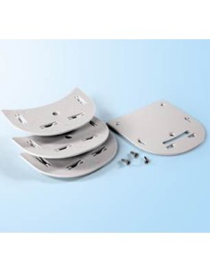 SPACER KIT SAFE DOOR. DISTANZIALE DA ABBINARE ALLA SAFE...