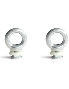 KIT EYE PREMIUM CORNER OCCHIELLI DI FISSAGGIO PER BARRE...