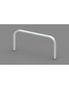 TUBO RIBALTABILE PER CARRY BIKE PRO M RED