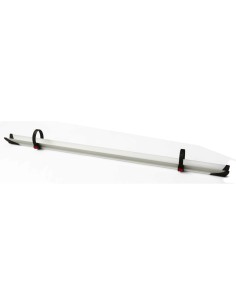 CANALINA PORTABICI RAIL QUICK PRO 128 BLACK FIAMMA