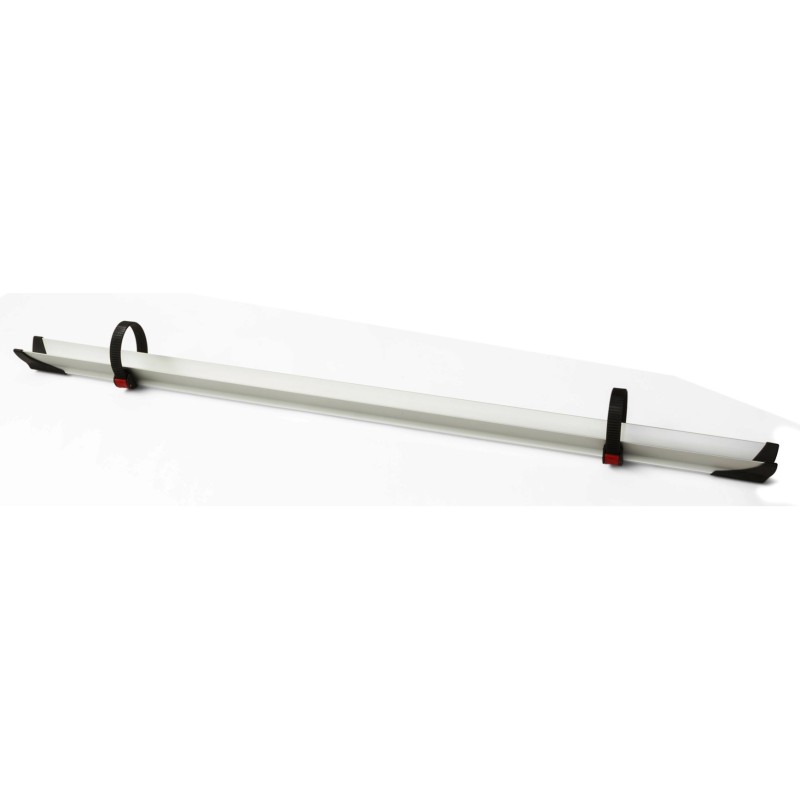 CANALINA PORTABICI RAIL QUICK PRO 128 BLACK FIAMMA