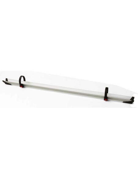 CANALINA PORTABICI RAIL QUICK PRO 128 BLACK FIAMMA