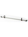 CANALINA PORTABICI RAIL QUICK PRO 128 BLACK FIAMMA