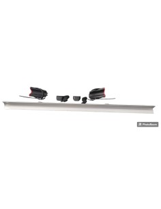 CANALINA RAIL PREMIUM PER BICI ELETTRICA RUOTA GRANDE FAT... 2