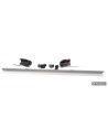 CANALINA RAIL PREMIUM PER BICI ELETTRICA RUOTA GRANDE FAT BIKE