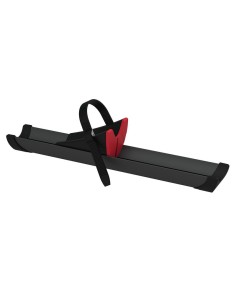 QUARTA CANALINA RAIL PREMIUM 48  COLORE NERA,44,5 CM PER...