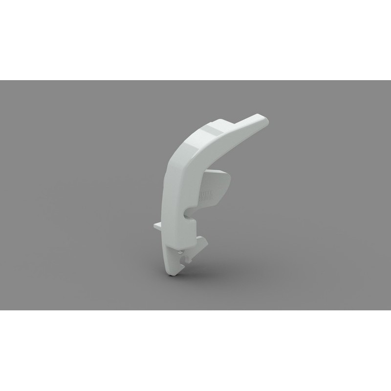 SPALLETTA FRONTALE DX PER F80 POLAR