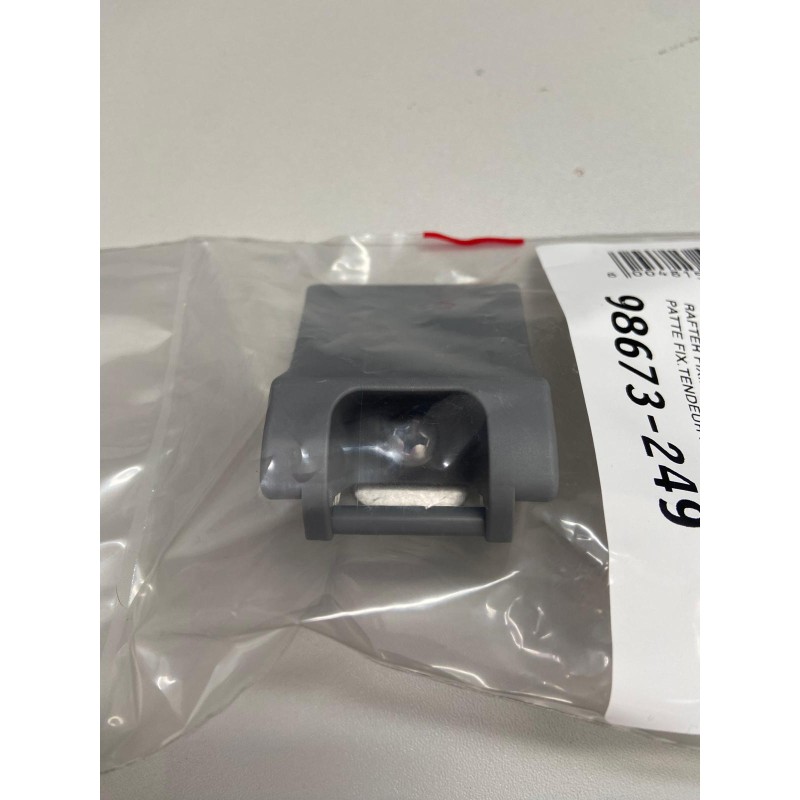 KIT ATTACCO RAFTER FRONTALE COLORE GREY MODELLO...