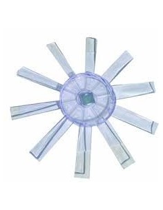 VENTOLA DI VENTILAZIONE DA 300 MM PER OBLO TURBO VENT FIAMMA