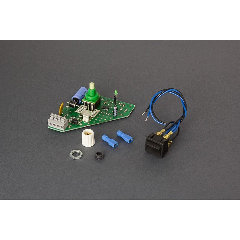 KIT SCHEDA ELETTRICO PER TURBO VENT P3 FIAMMA