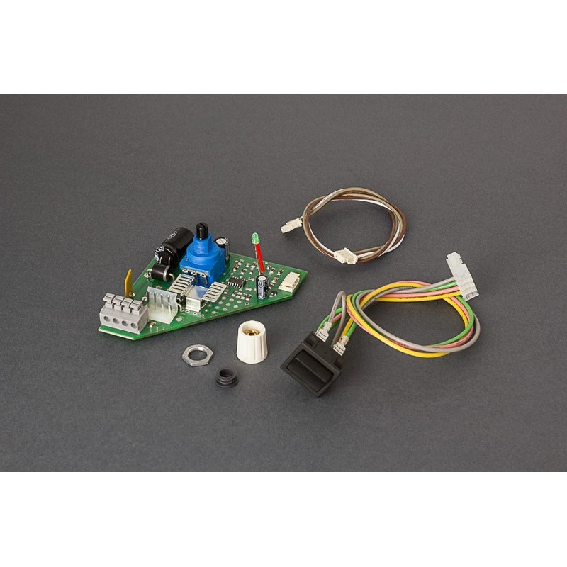 KIT SCHEDA ELETTRICA ACCENSIONE TURBO VENT FIAMMA