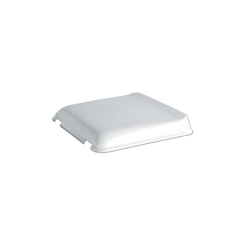 COPERCHIO BIANCO PER OBLO 40X40 FIAMMA