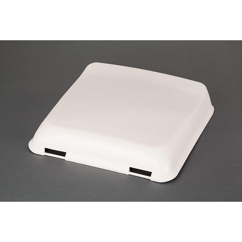 COPERCHIO OBLO  BIANCO 28 FIAMMA