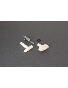 KIT EXSTENSION VENT PER OBLO  FIAMMA COLORE BIANCO