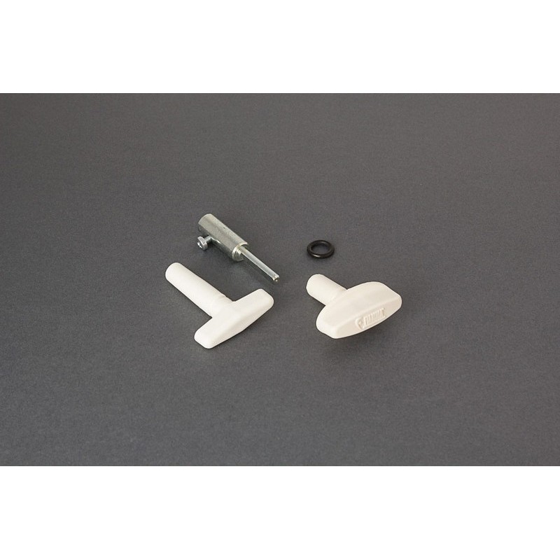KIT EXSTENSION VENT PER OBLO  FIAMMA COLORE BIANCO