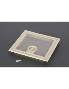 KIT TELAIO INTERNO COMPLETO DI ZANZARIERA PER OBLO  VENT...