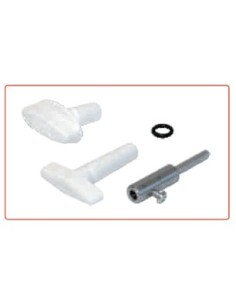KIT EXTENSION VENT PER TURBO VENT COLORE AVORIO