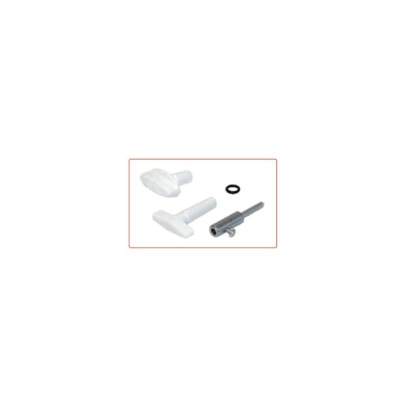 KIT EXTENSION VENT PER TURBO VENT COLORE AVORIO