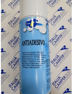 ANTIADESIVO DISTACCANTE LUBRIFICANTE SPRAY DA 400 ML
