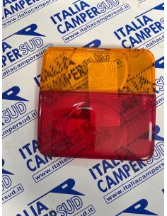 TRASPARENTE DI RICAMBIO PER FANALE FNL001 MISURA CM 10X9