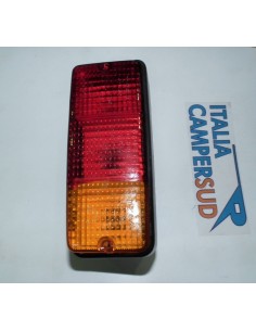 FANALE POSTERIORE ADATTABILE SU CARRELLI RIMOCHI E...
