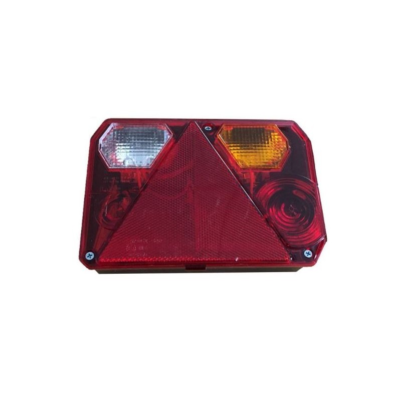 FANALE DI RICAMBIO DX PER CARRELLI CRESCI E...