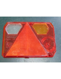LENTE DI RICAMBIO DX PER FANALE CARRELLI CRESCI CON...