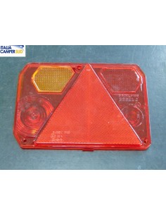 LENTE DI RICAMBIO SX PER FANALE CARRELLI CRESCI E SIMILARI
