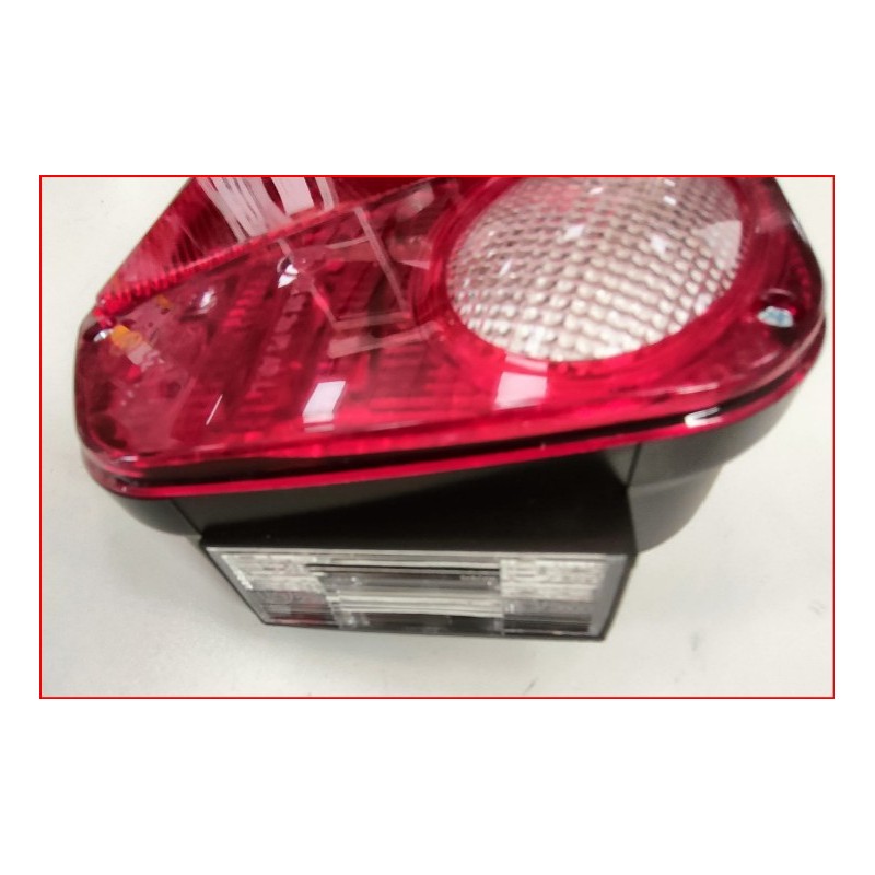 FANALE SX  RADEX 2800 PER CARRELLO CRESCI...