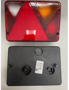 FANALE POSTERIORE DX PER CARRELLI CON...