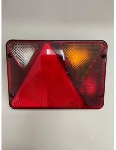 LENTE DI RICAMBIO POSTERIORE DX PER CARRELLI CON...