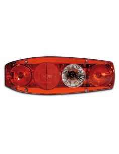 FANALE POSTERIORE CARALUNA II SX MARCA HELLA